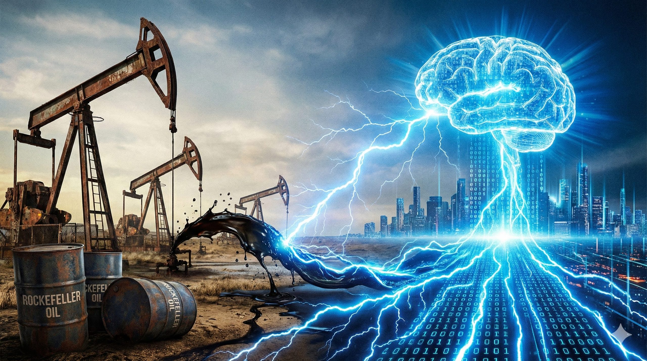 엔비디아 놓쳤다면? 10년간 2,230% 오른 ‘AI 전력’ 독점 기업 4곳