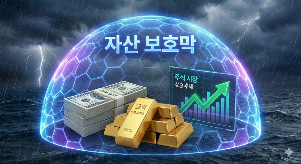 자산 방어 쉴드