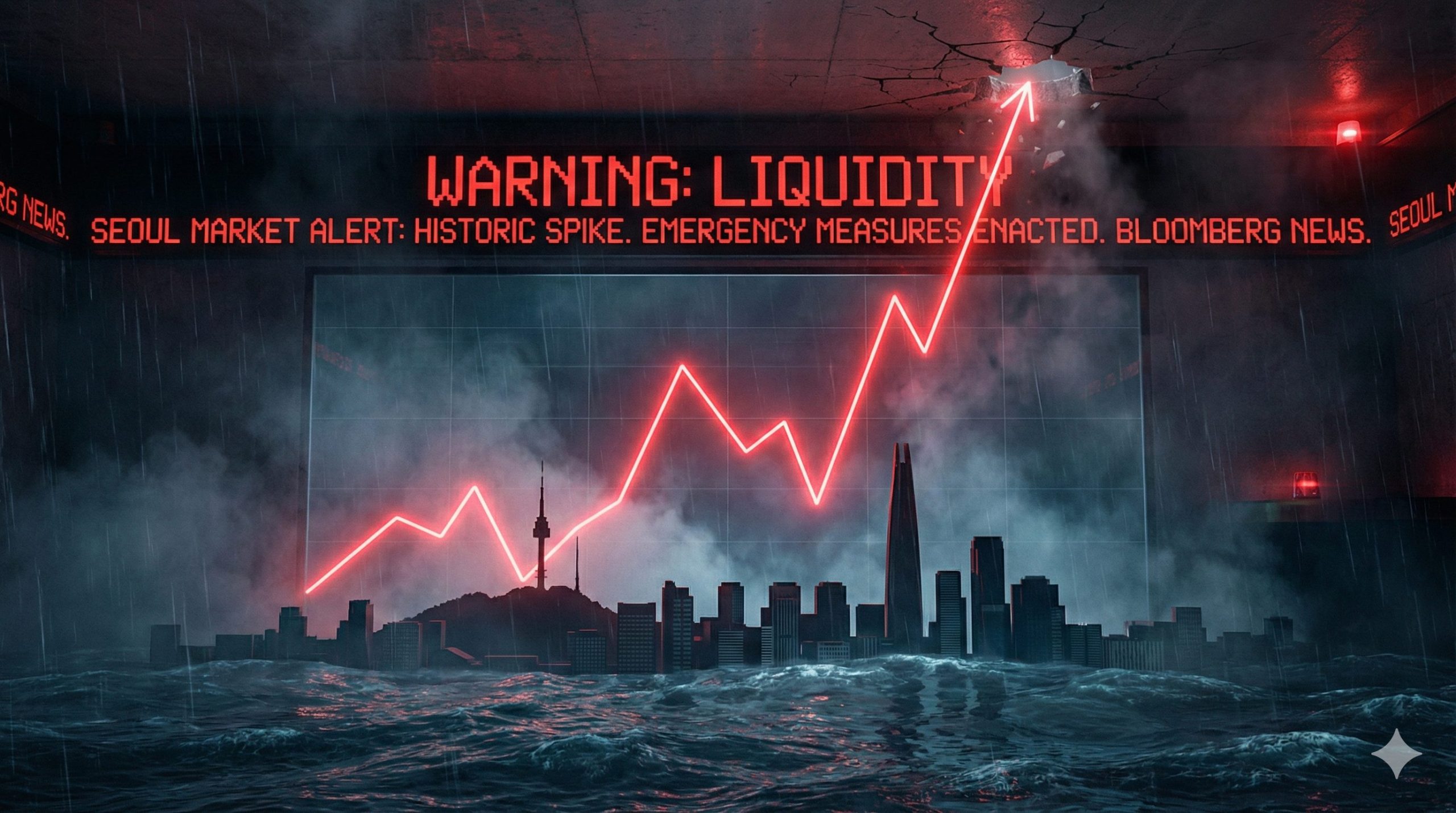 한국은행 20조 긴급 수혈: 부동산 PF 위기 신호와 2026년 자산 방어 전략