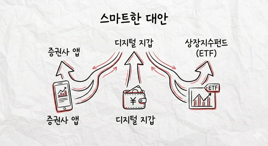 4. 스마트한 대안