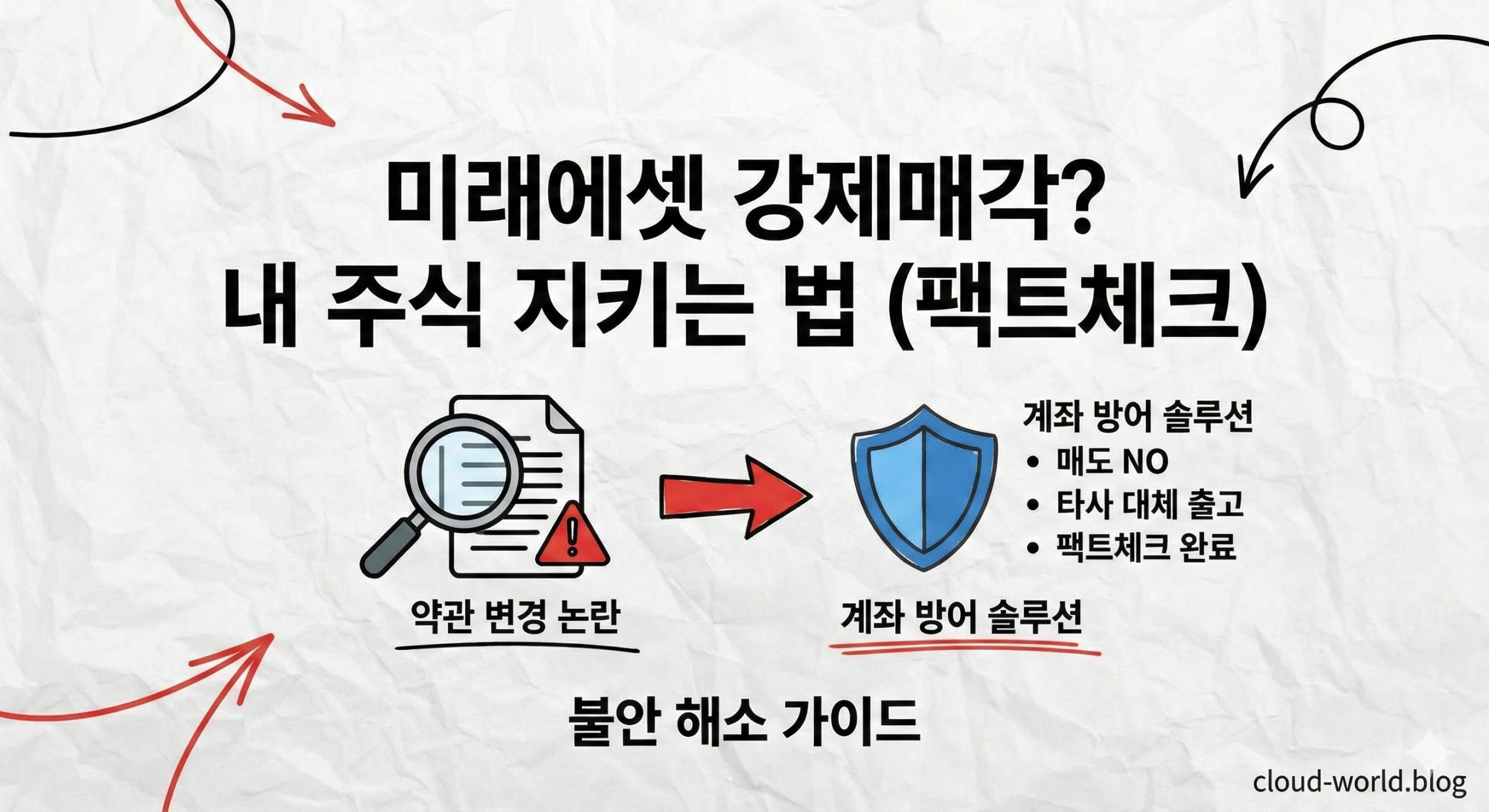 미래에셋 해외주식 “강제매각” 논란, 팩트체크 & 계좌 지키는 법