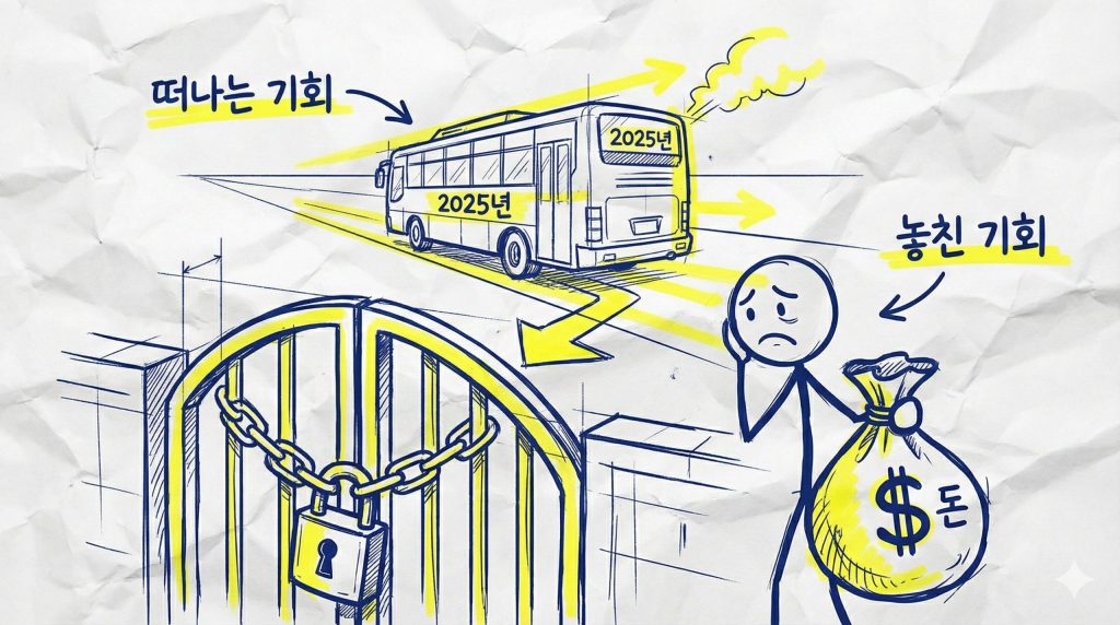 1. 2025년 해외주식 양도소득세 확정 및 절세 골든타임 종료