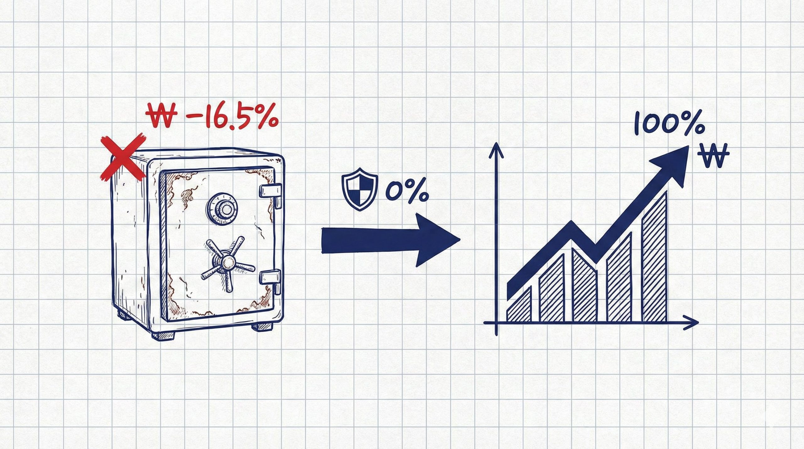 연금저축계좌 보험 vs 펀드 차이: 해지 전 세금 없이 이전하는 법