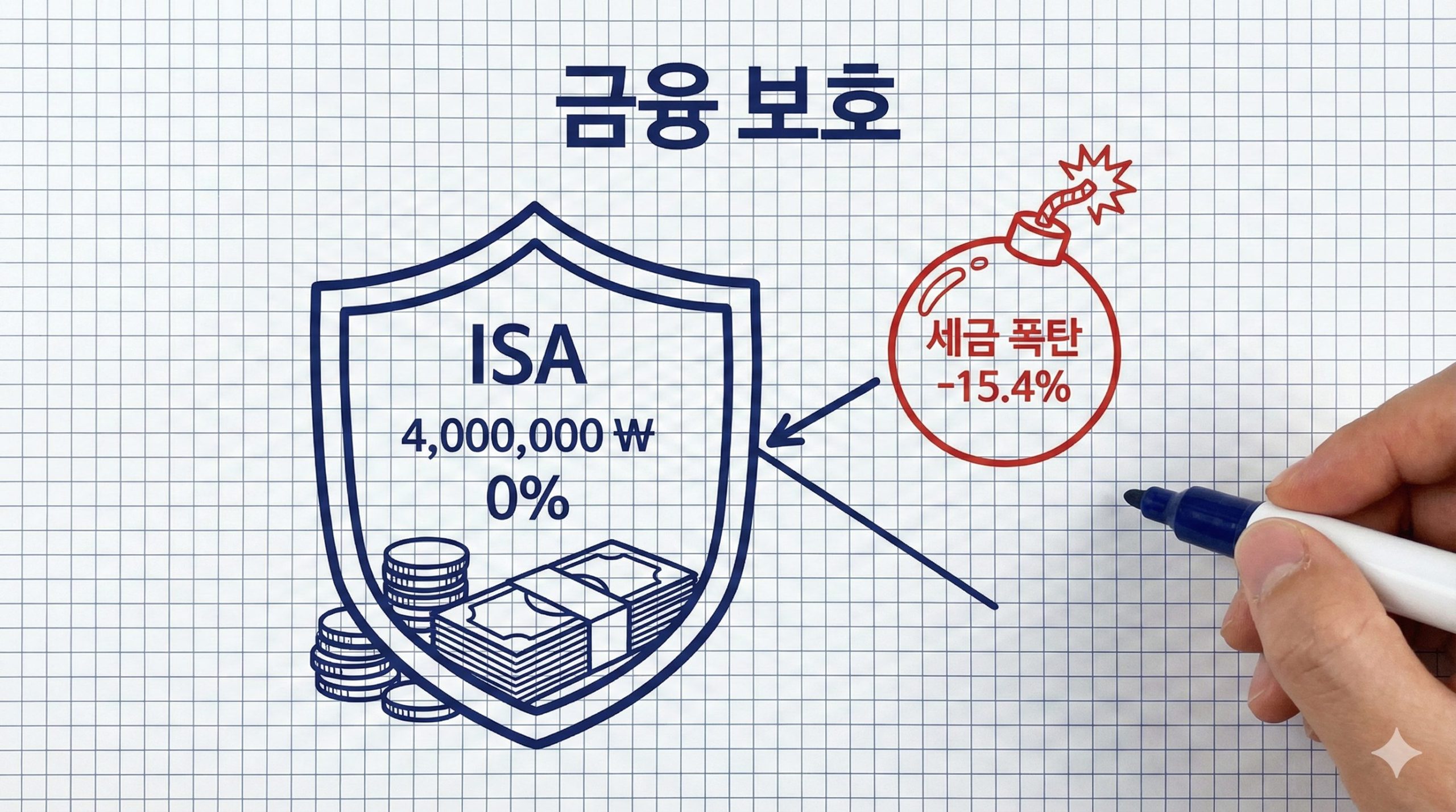 신한투자증권 ISA 개설 방법 + 서민형 전환 400만원 비과세 총정리 (2026 최신)