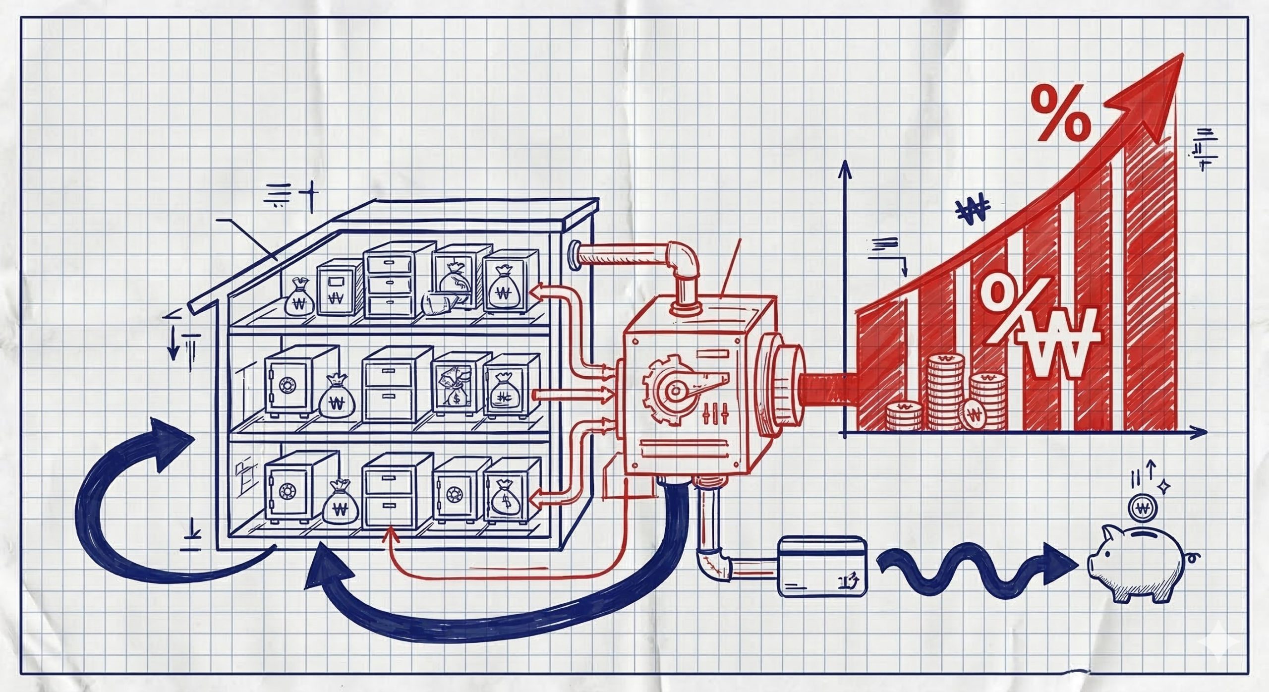 2026 파킹통장 금리 비교 (어디가 가장 높을까?)