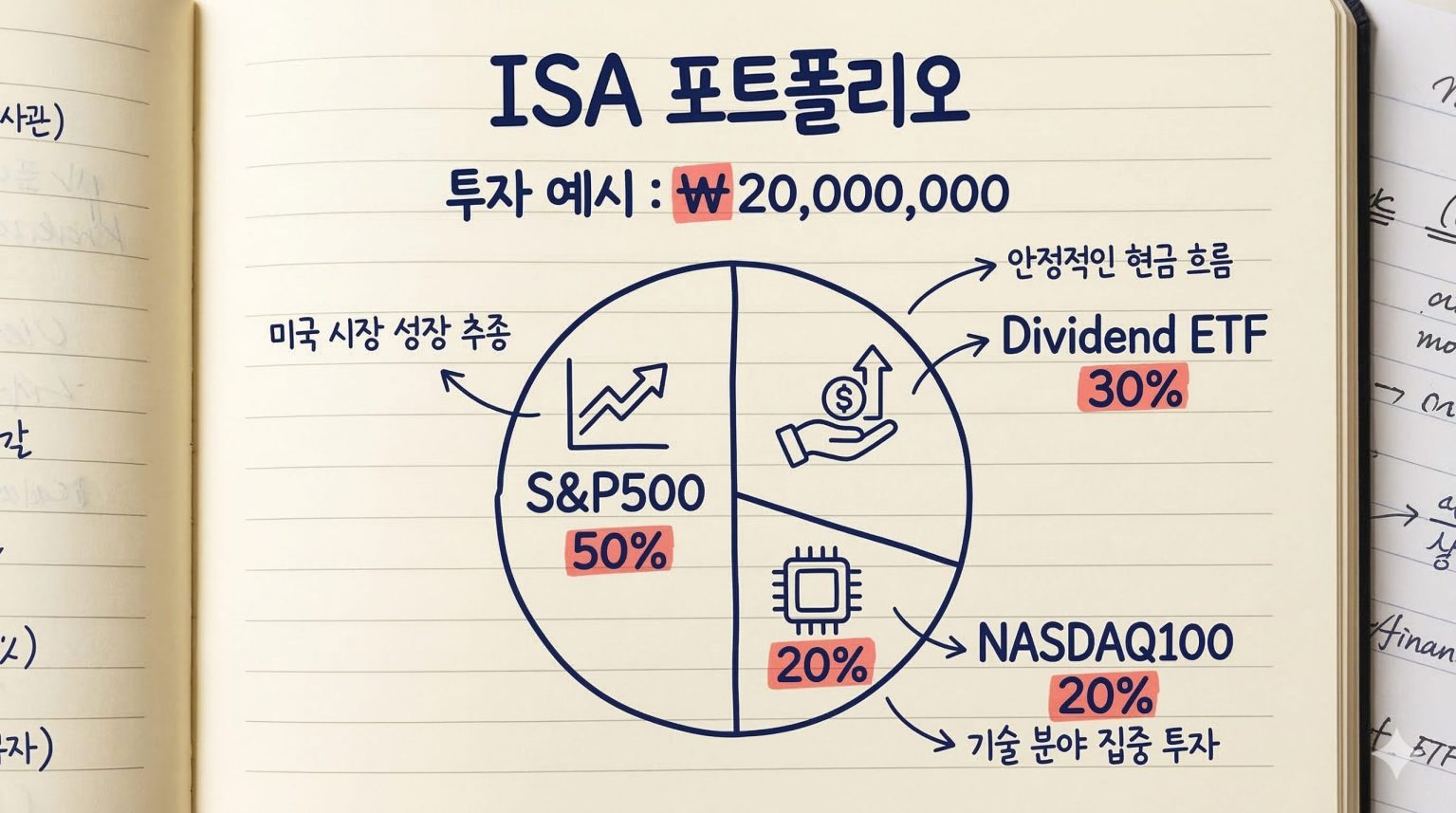 ISA ETF 추천 TOP10 (2026) - 세금까지 고려한 포트폴리오 - 직장인 재테크 심층 보고서